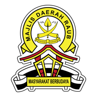 MD RAUB logo